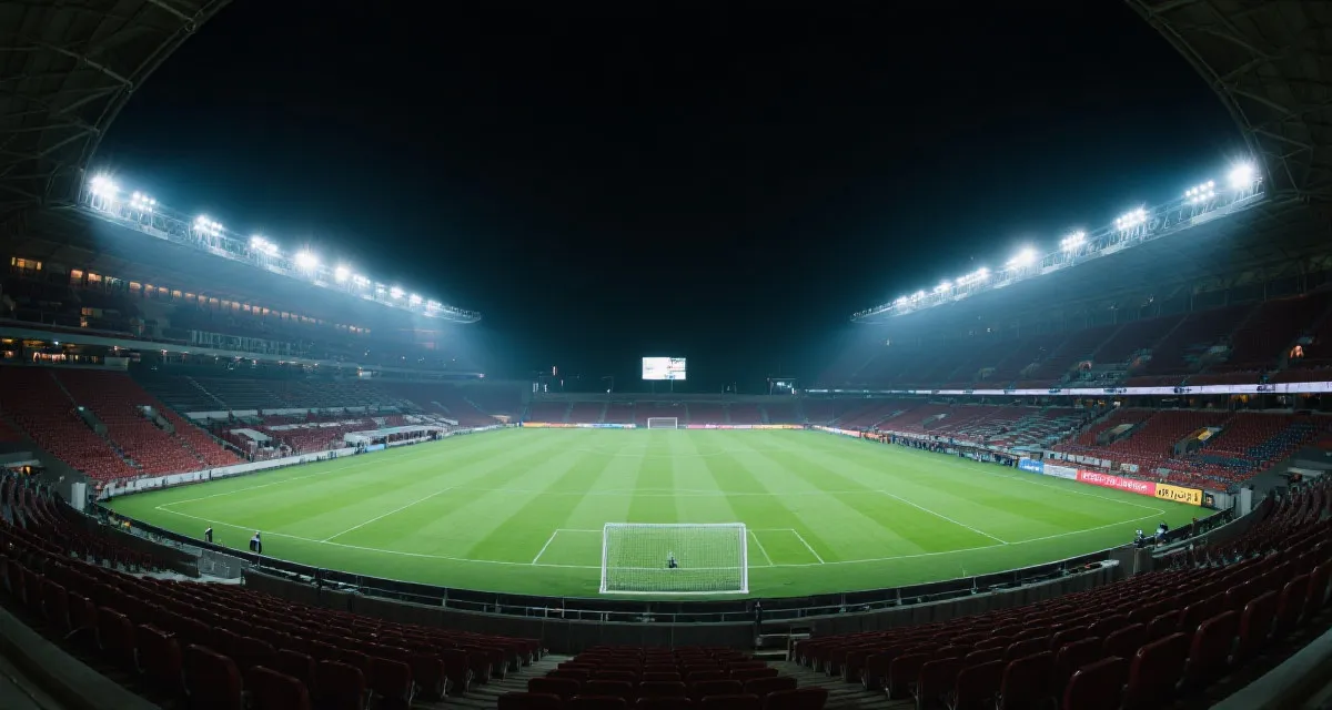 英超球场氛围图